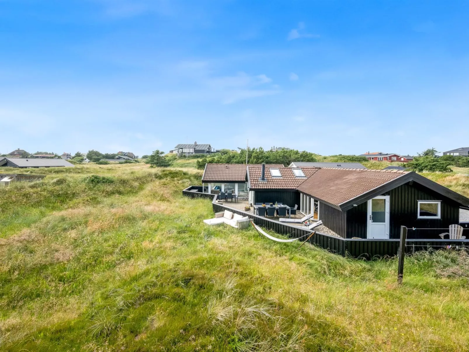 "Emin" - 700m from the sea-Buiten