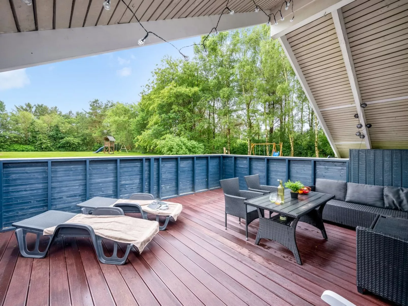 "Giselle" - 10km from the sea-Buiten