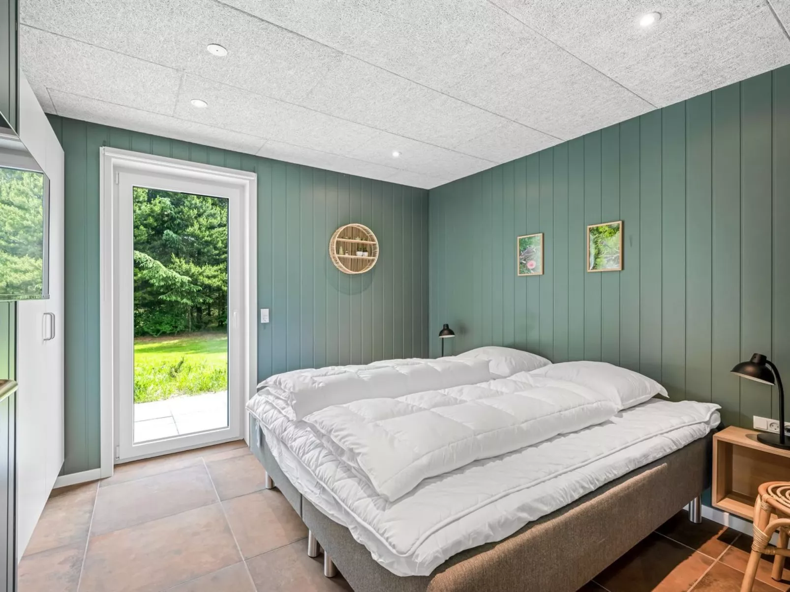 "Baggi" - 900m from the sea-Binnen