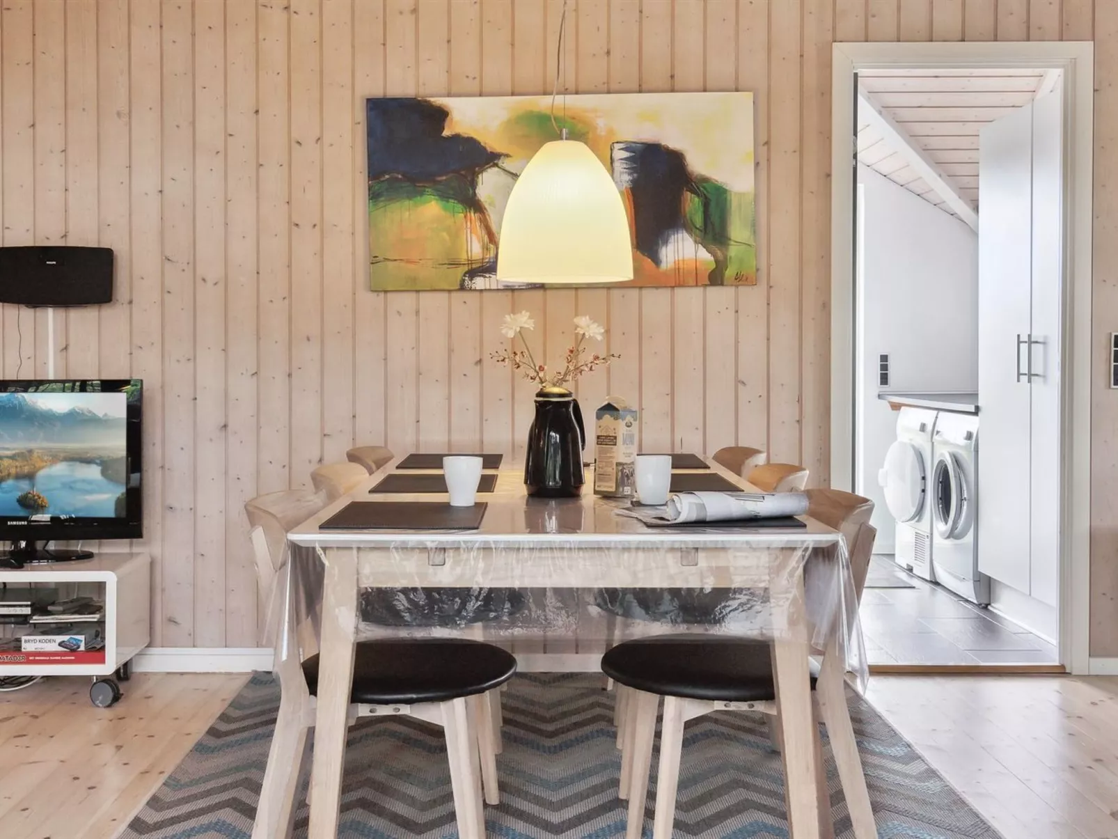 "Siggi" - 800m from the sea-Binnen