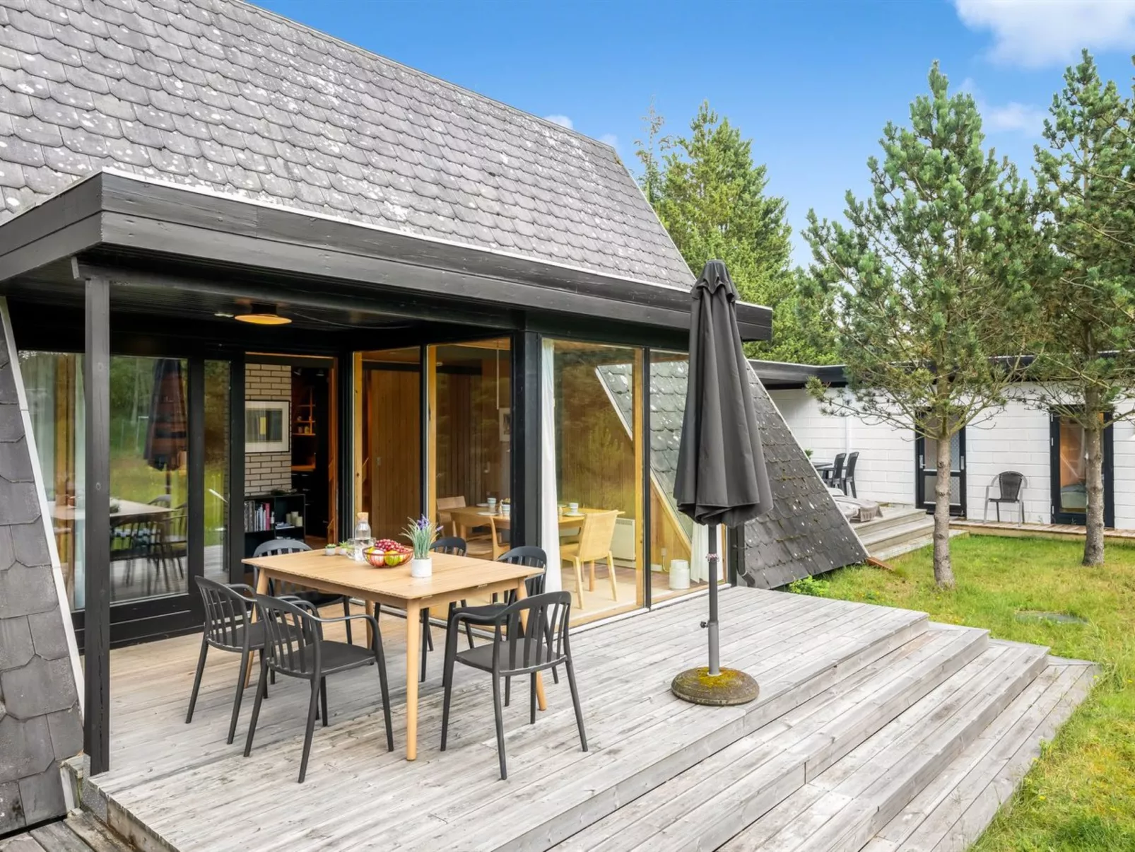 "Peta" - 1.6km from the sea-Buiten