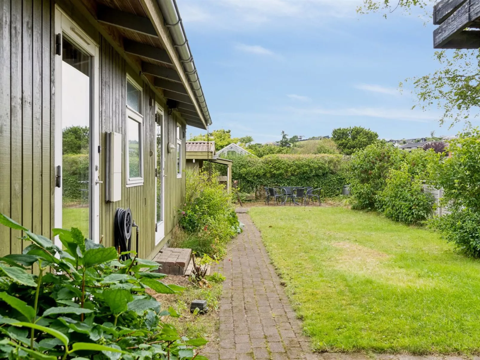 "Konsta" - 50m from the sea-Buiten