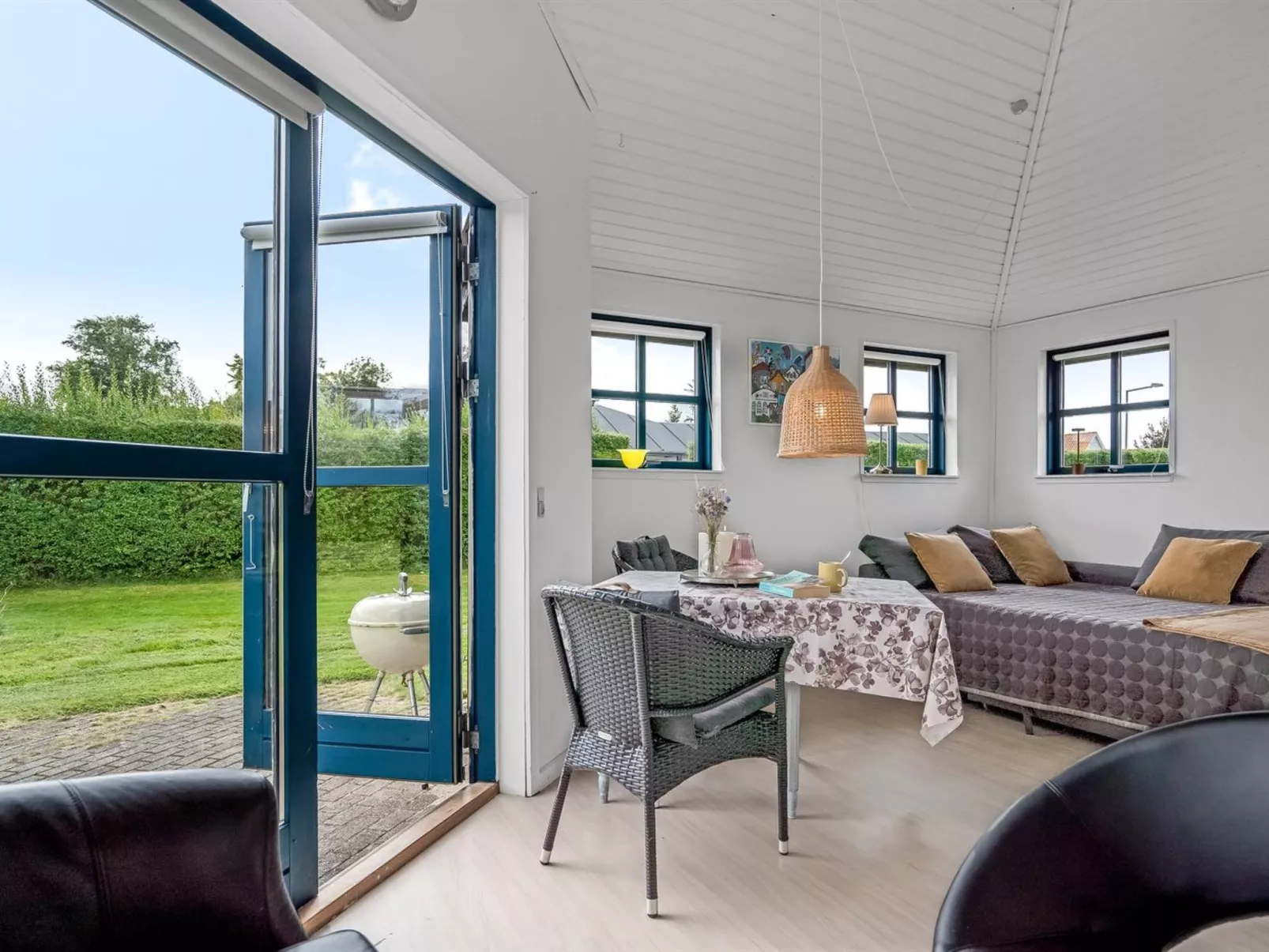 "Söhnke" - 600m from the sea-Binnen