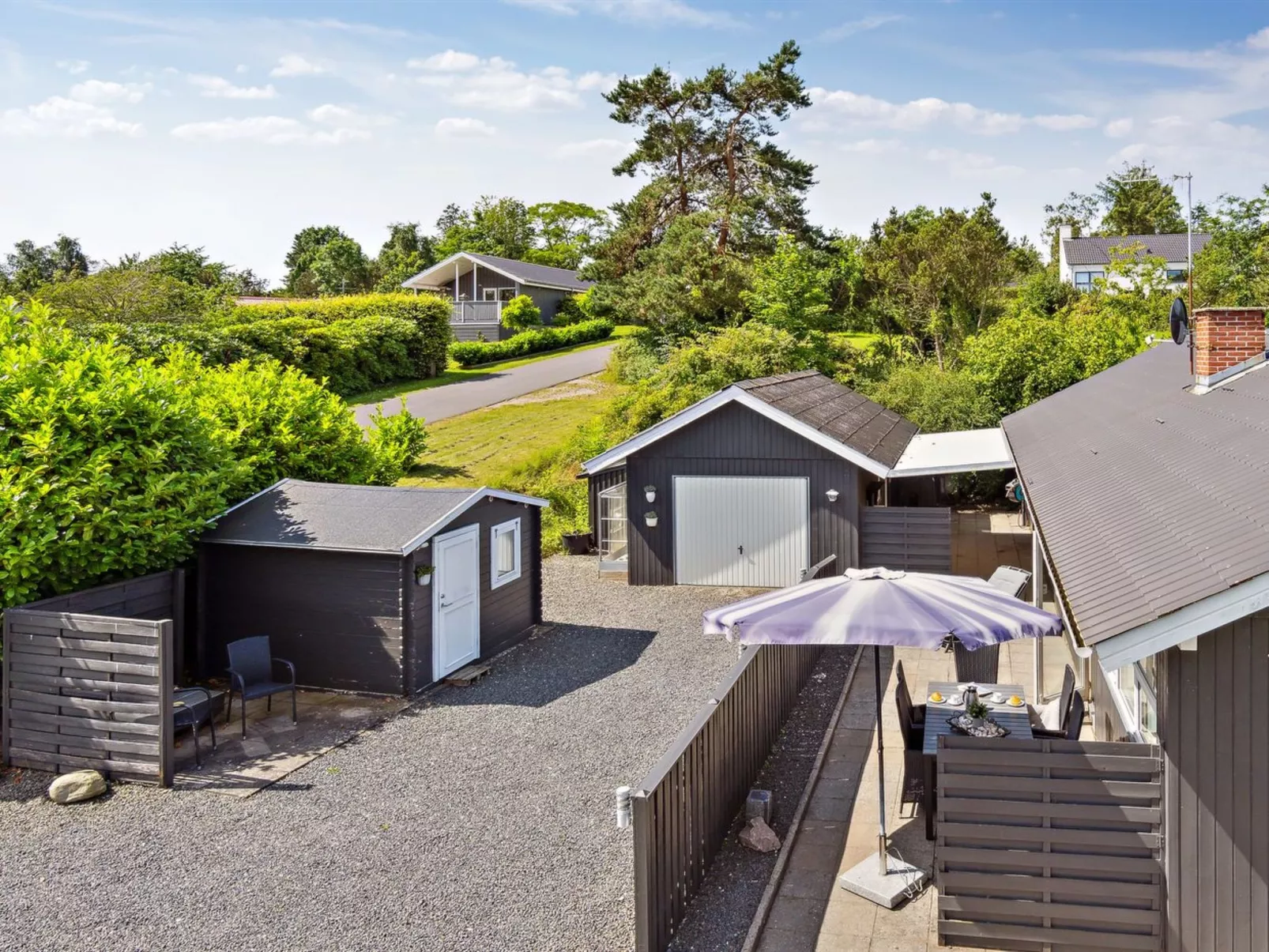 "Danja" - 1.7km from the sea-Buiten