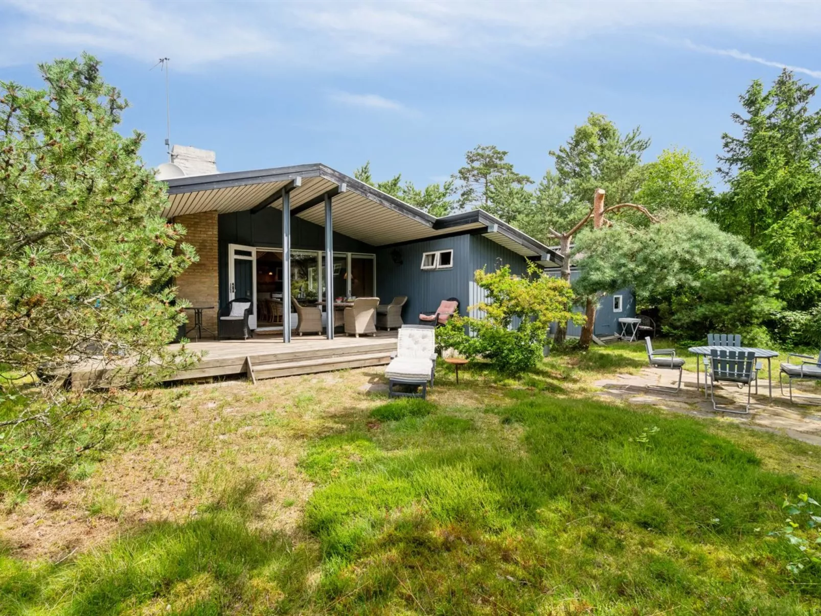 "Sunita" - 300m from the sea-Buiten