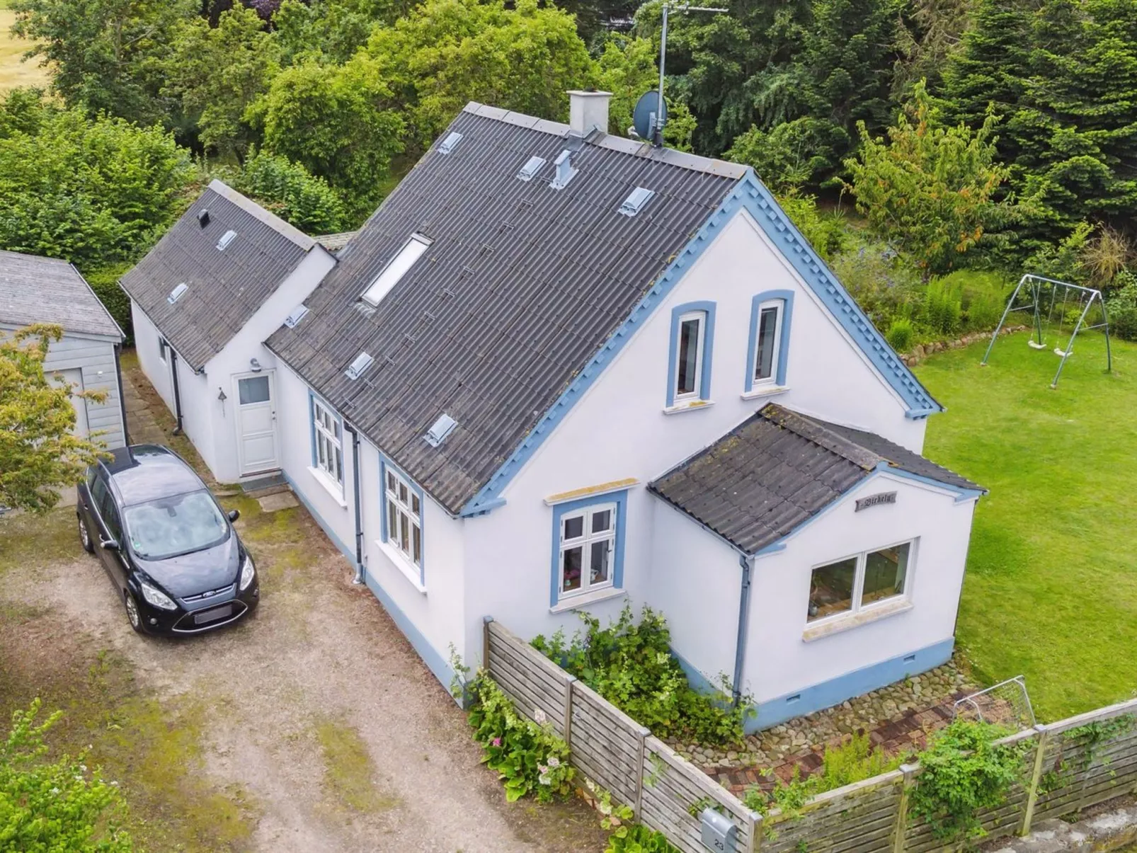 "Keyla" - 2.3km from the sea-Buiten