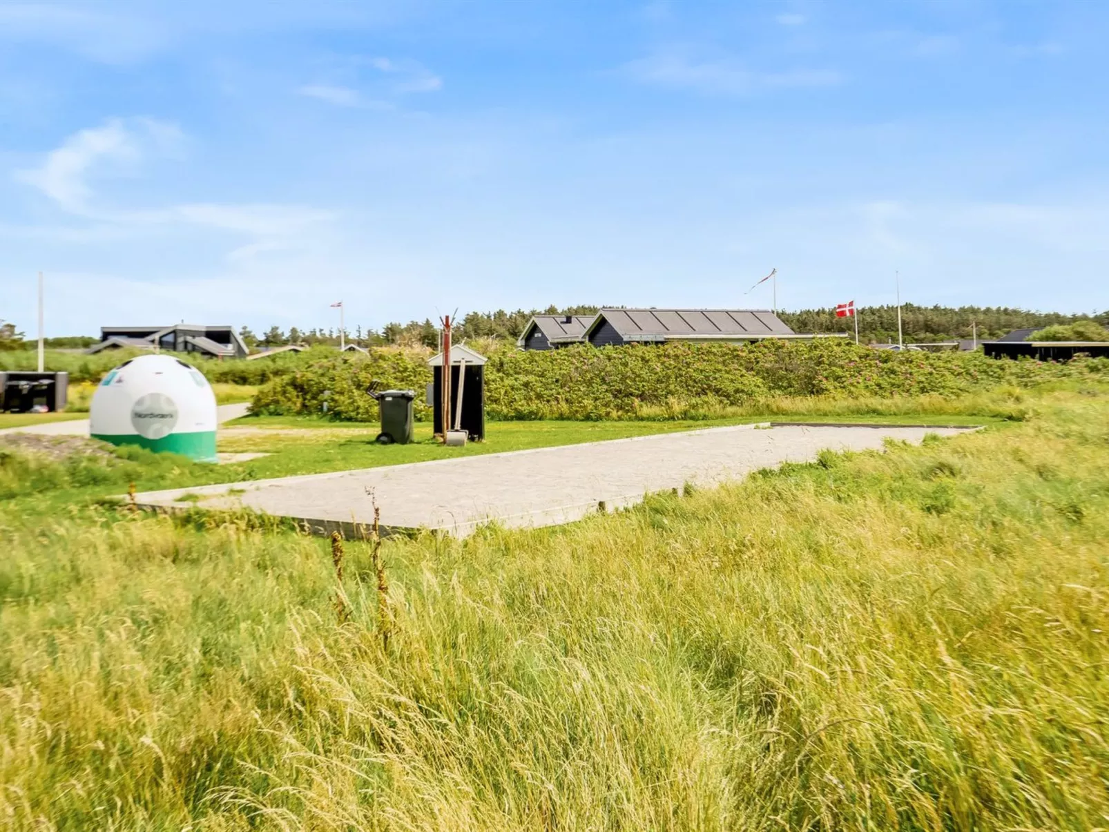 "Onni" - 250m from the sea-Buiten