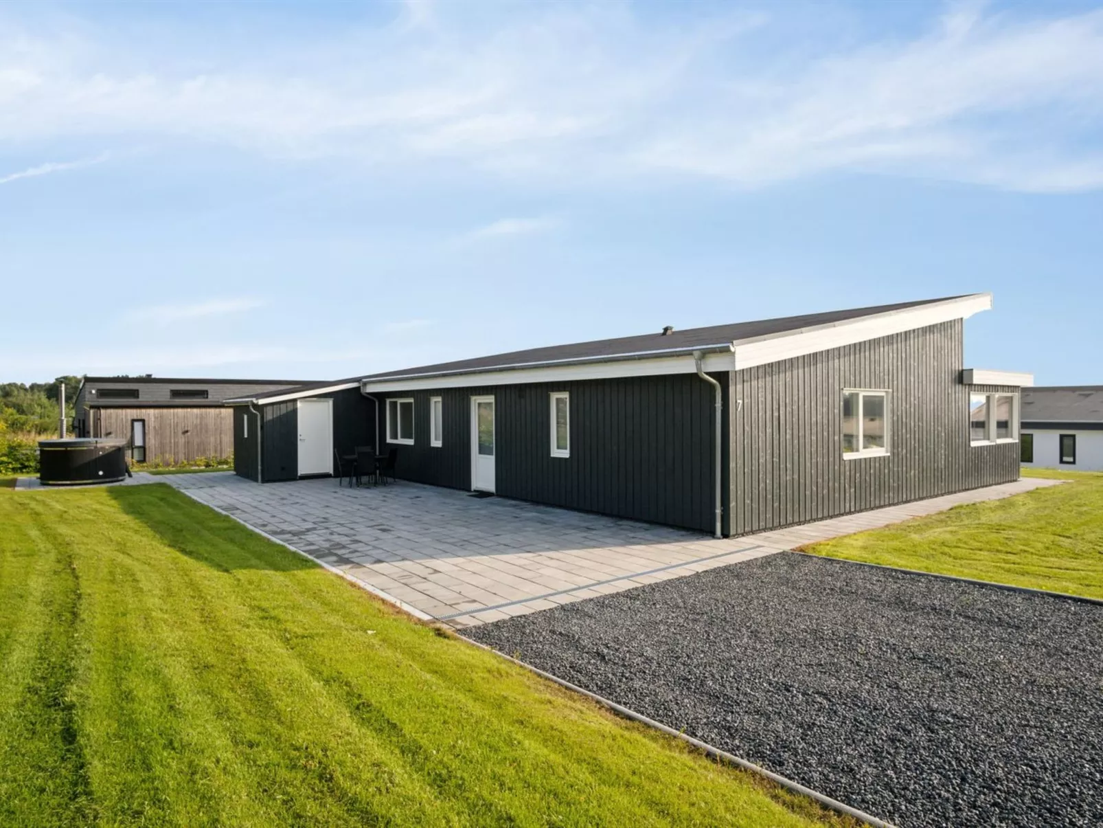 "Alka" - 500m from the sea-Buiten