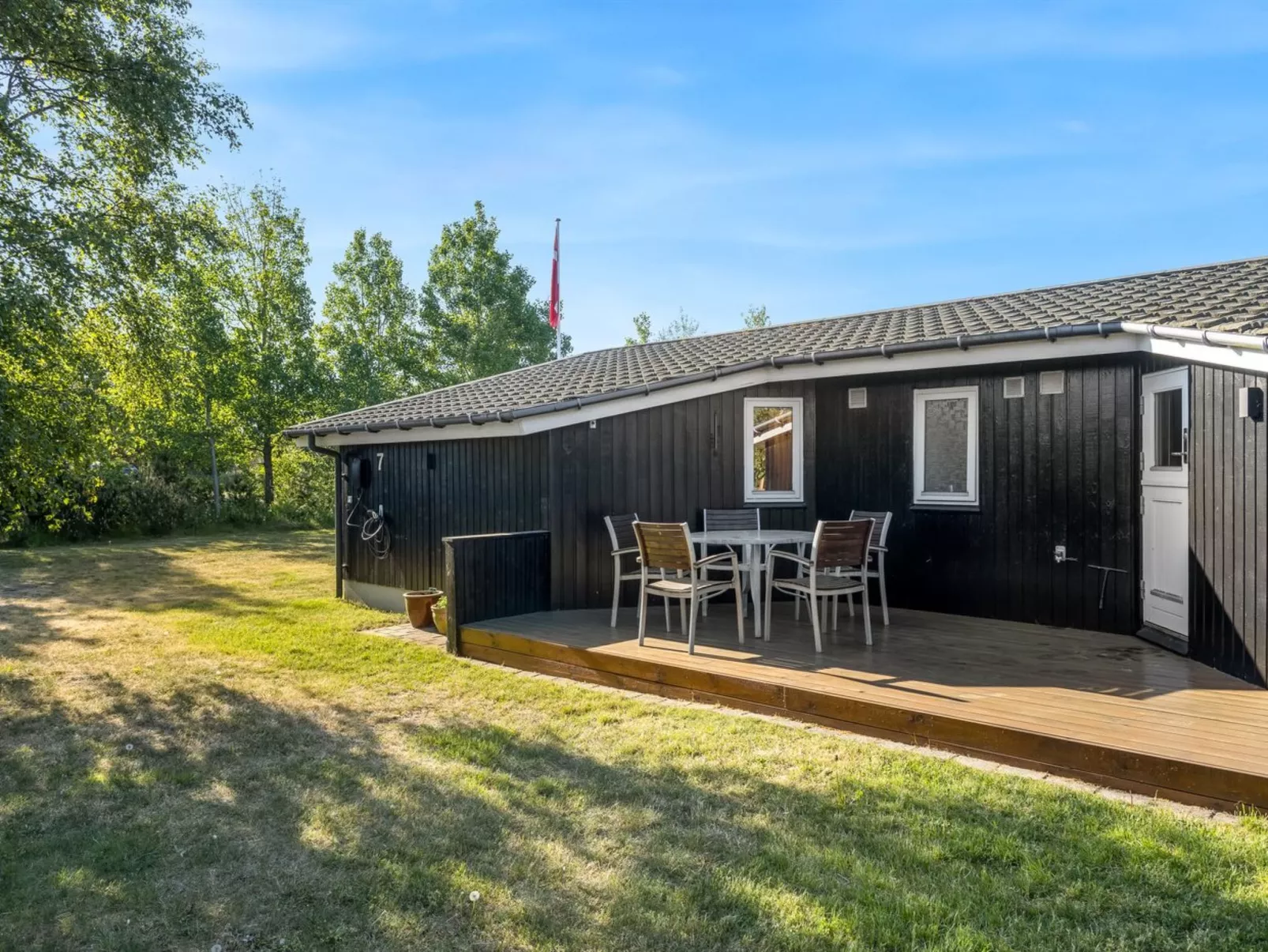 "Hillegonde" - 200m from the sea-Buiten