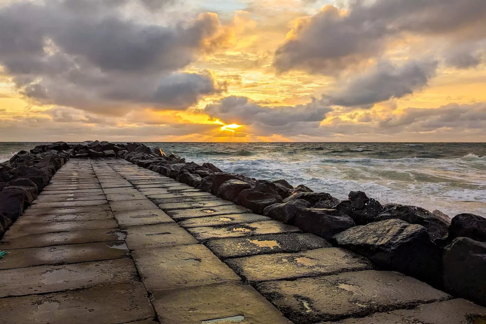 4 persoons vakantie huis in Harboøre-By Traum-Waterzicht