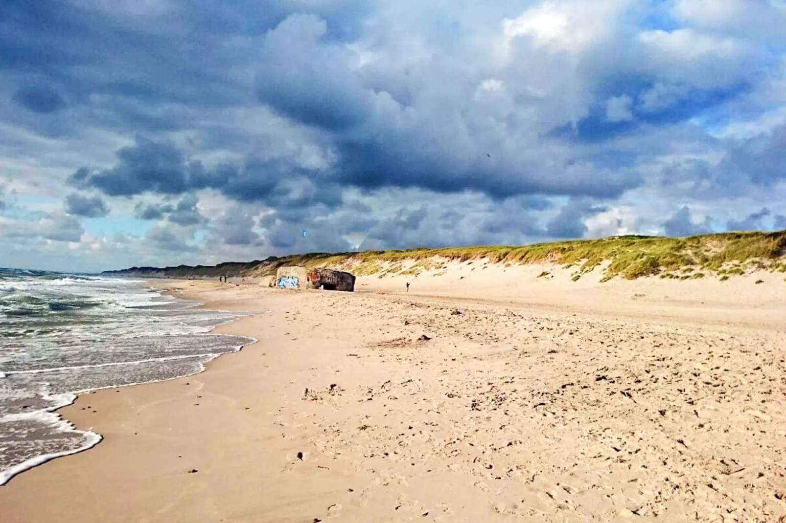 Luxe retraite aan zee -- By Traum Ferienwohnungen-Waterzicht