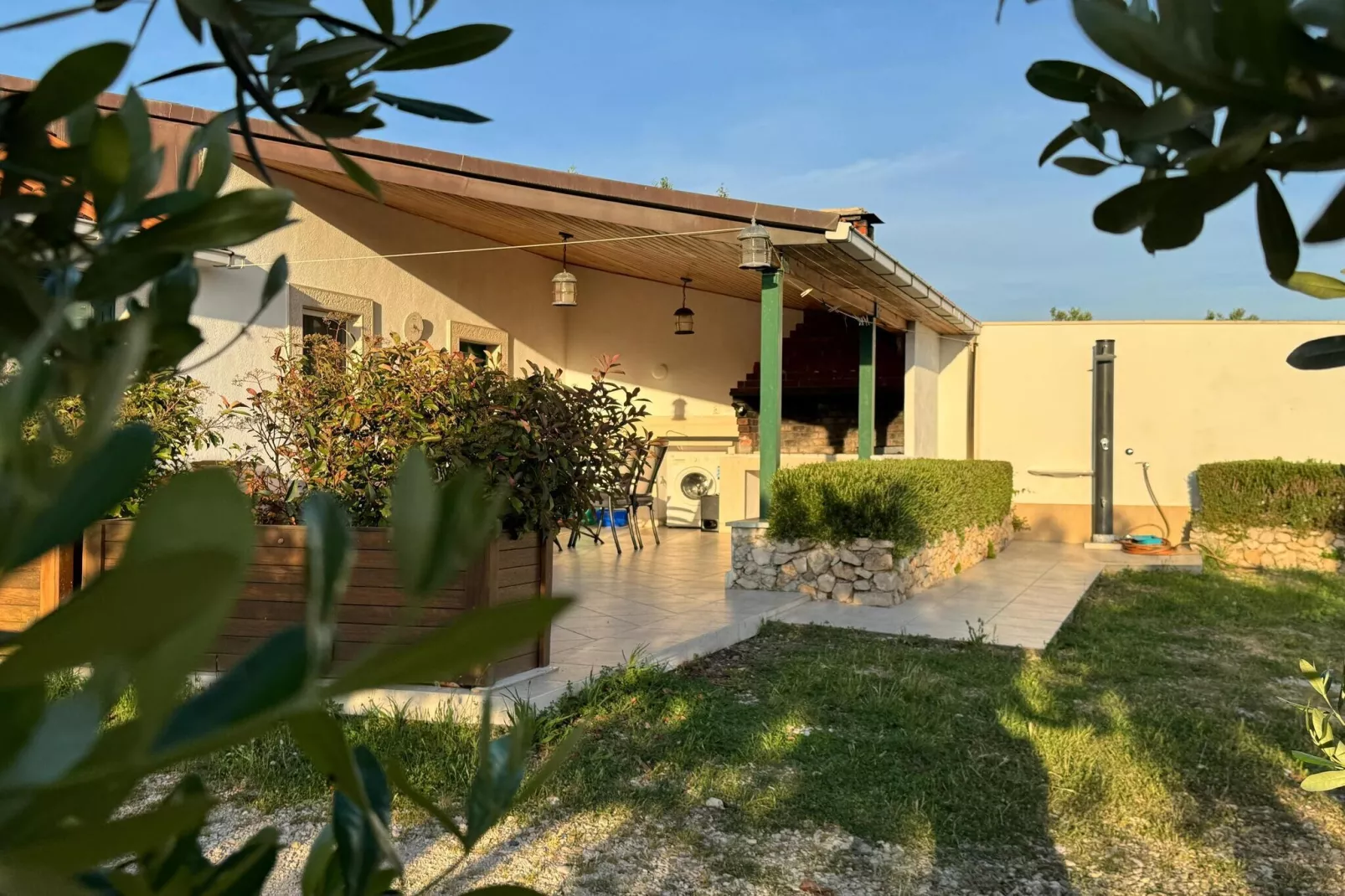 Holiday Home Oliva - Holiday House with Terrace and Sea View-Sfeer