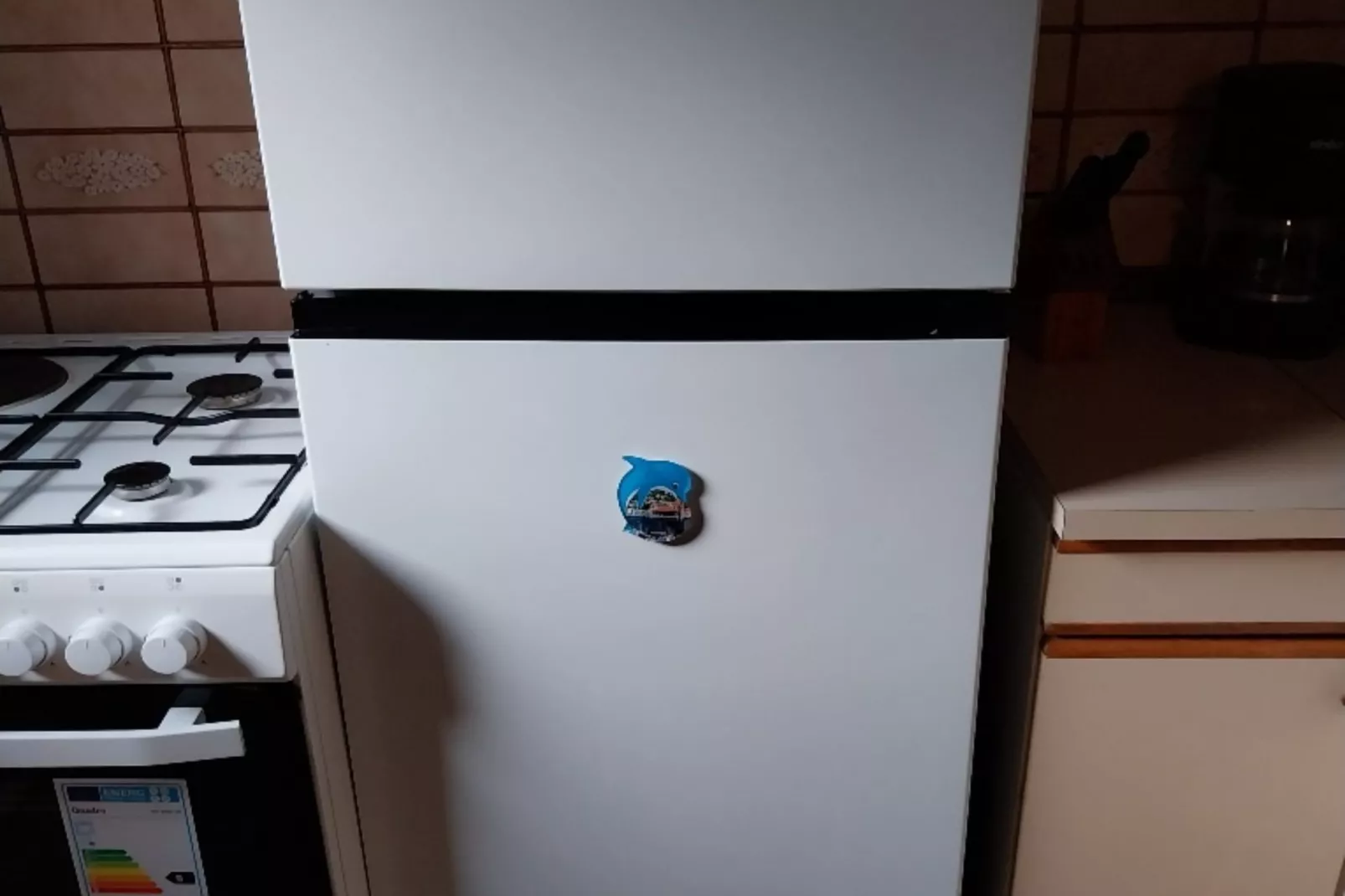 Apartment Modric - Two Bedroom Apartment With Terrace-Keuken