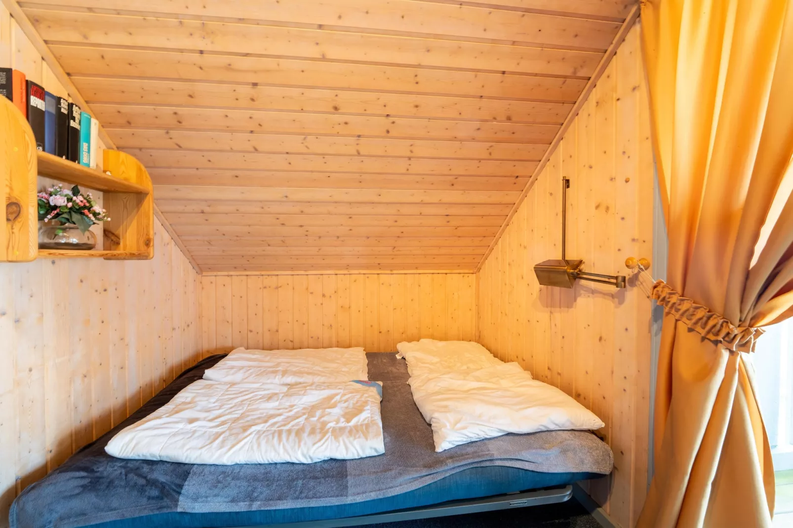 Ferienhaus Seeschwalbe-Classic 90 qm 72a-Slaapkamer