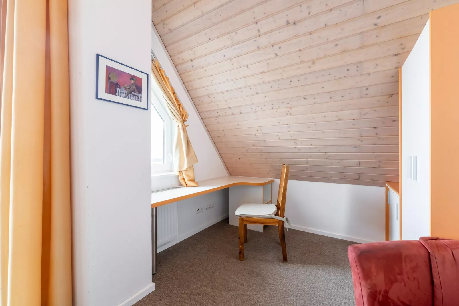 Kapitänsdeck 6 Pers 425-Recreatieruimte