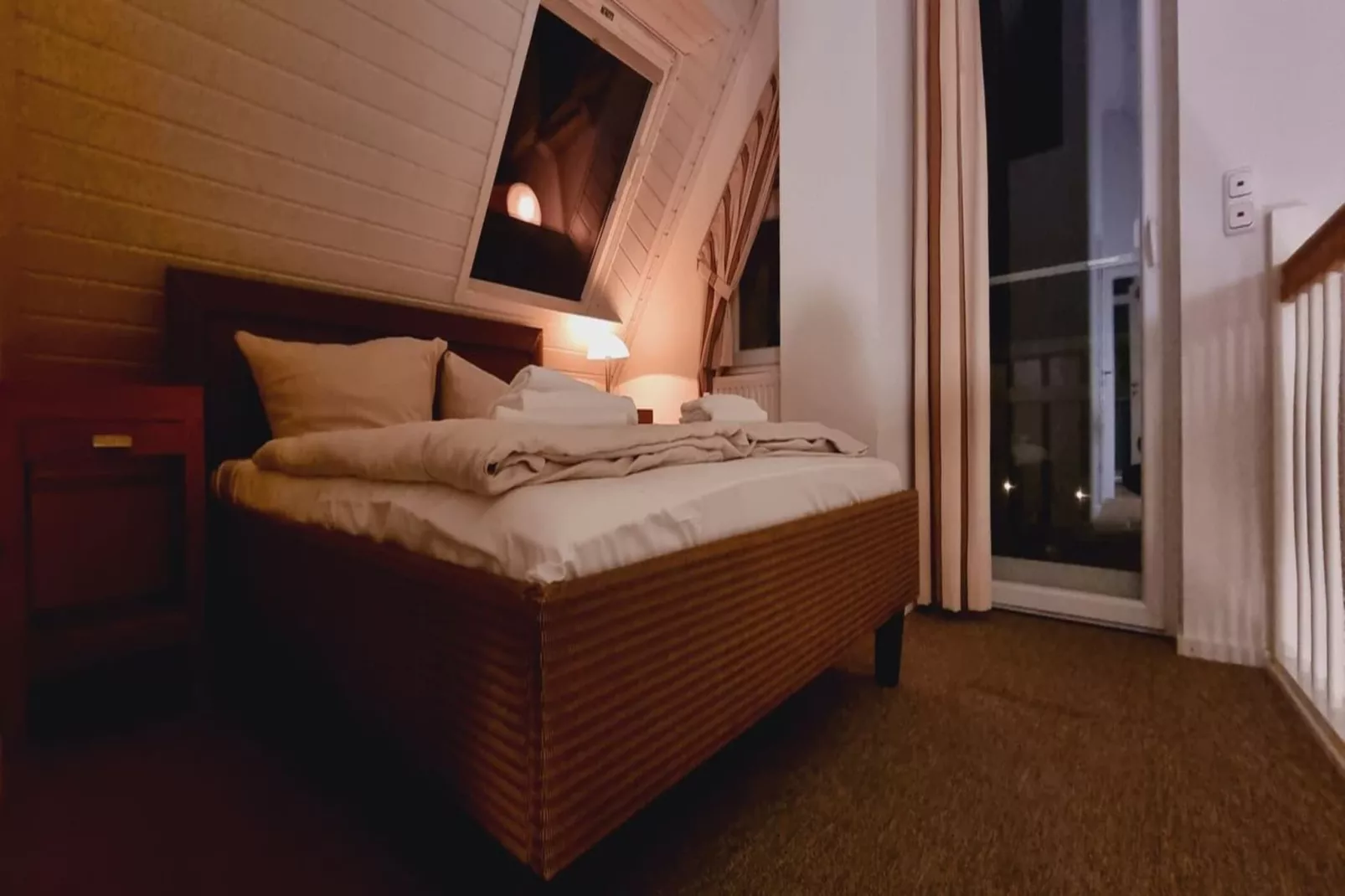 Kapitänsdeck 6 Pers 466