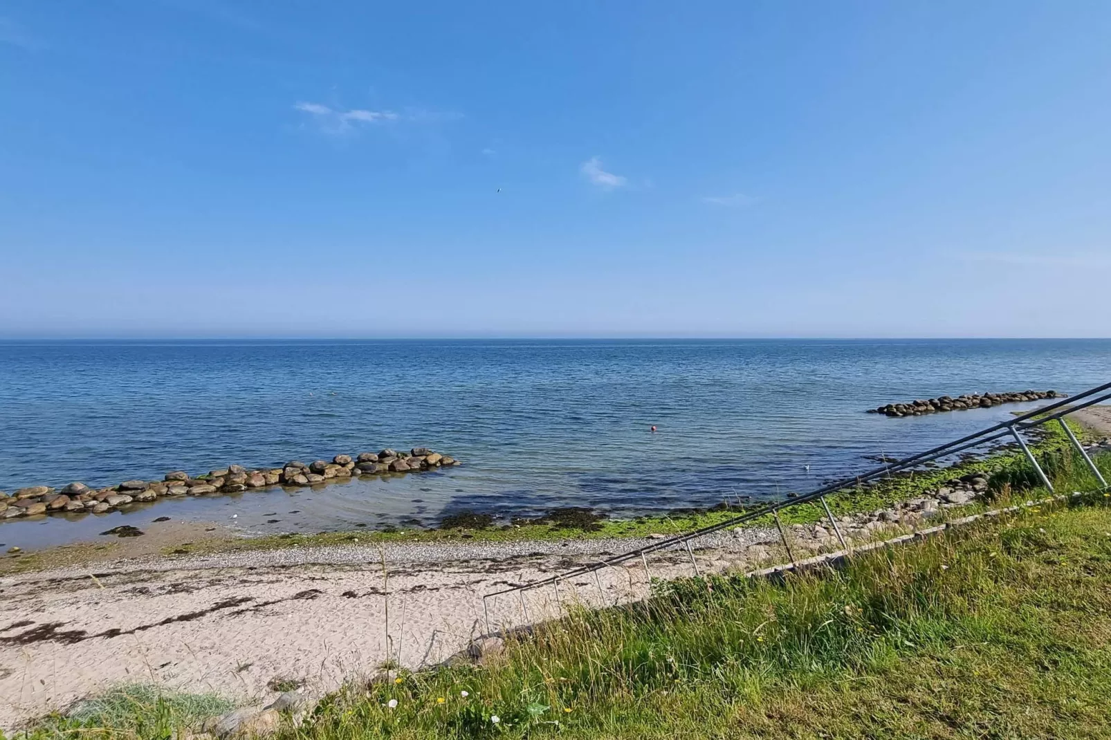 Zeezaligheid met uitzicht -- By Traum Ferienwohnungen-Waterzicht