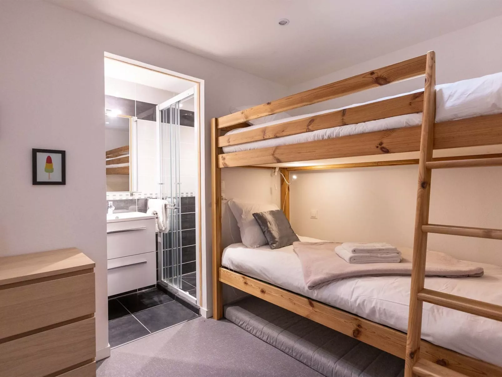 Chalet Ponturin-Binnen