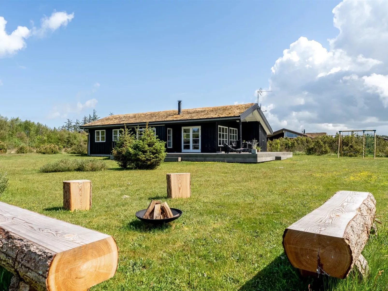 "Ljupco" - 950m from the sea-Buiten