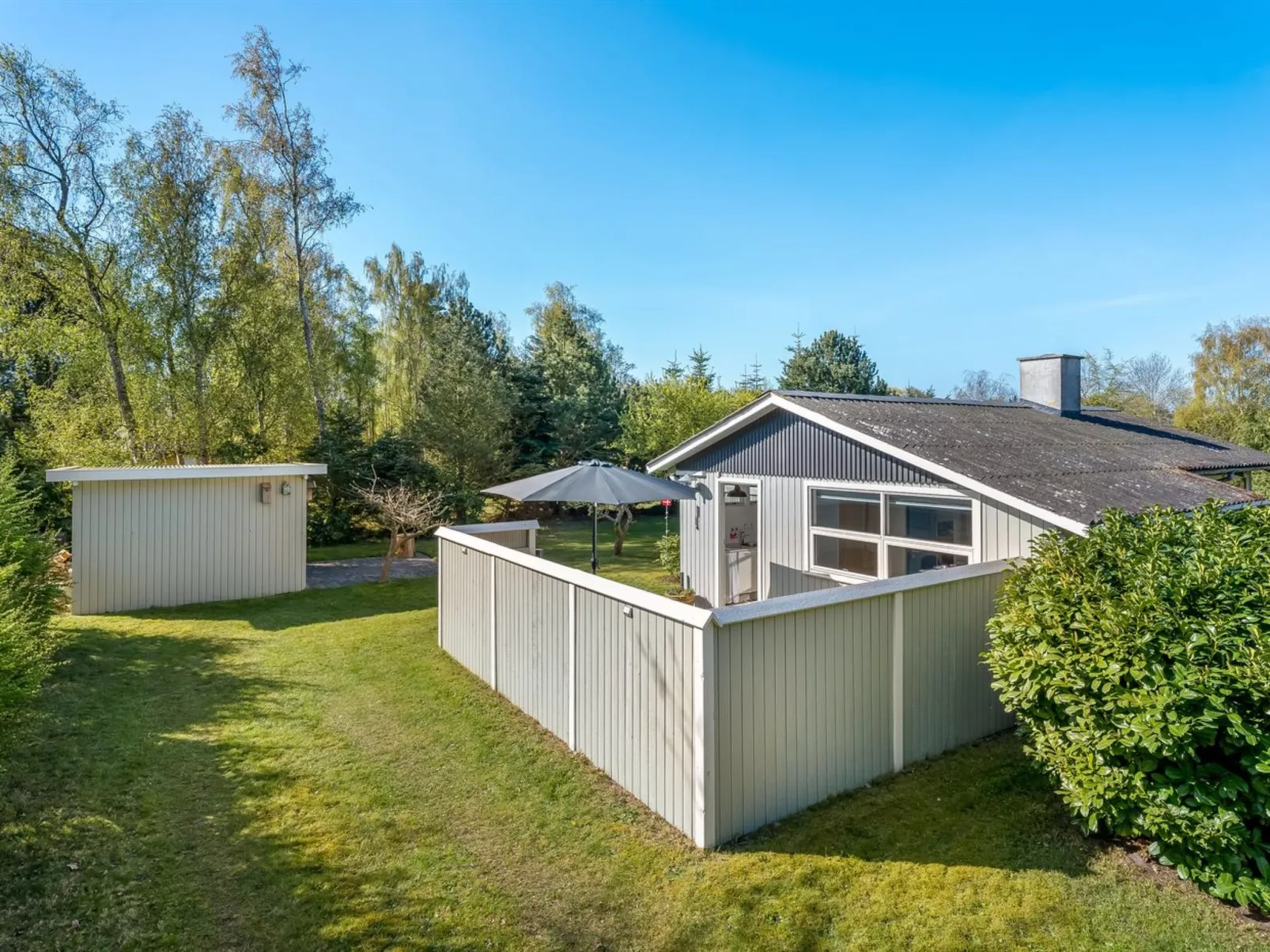 "Jalina" - 500m from the sea-Buiten