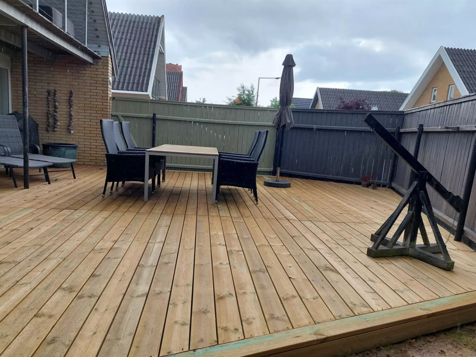 "Birla" - 600m from the sea-Buiten