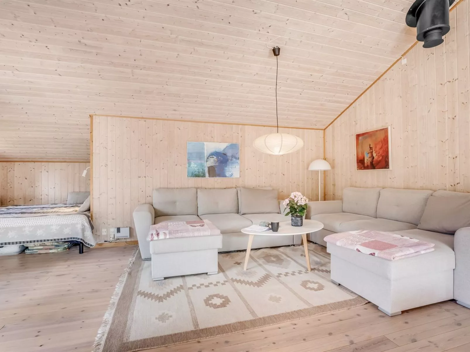 "Arnsten" - 900m from the sea-Binnen