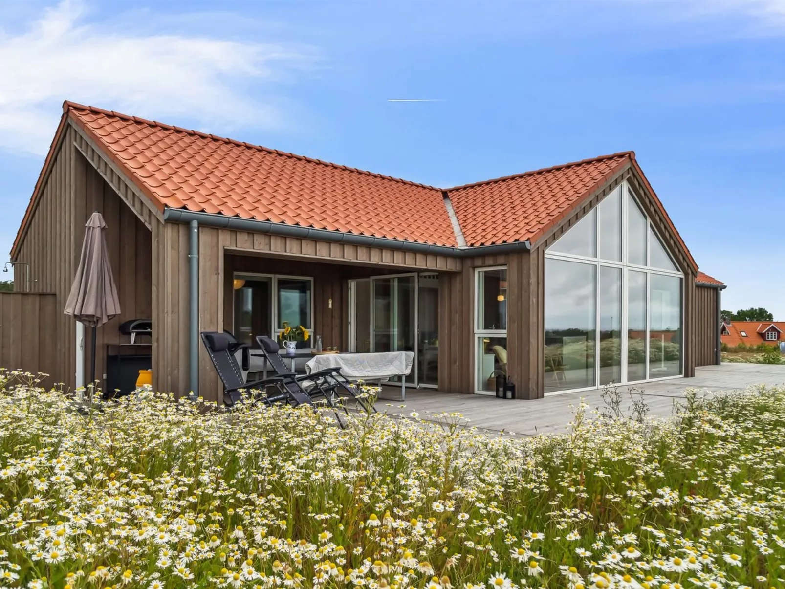 "Pontus" - 500m from the sea-Buiten