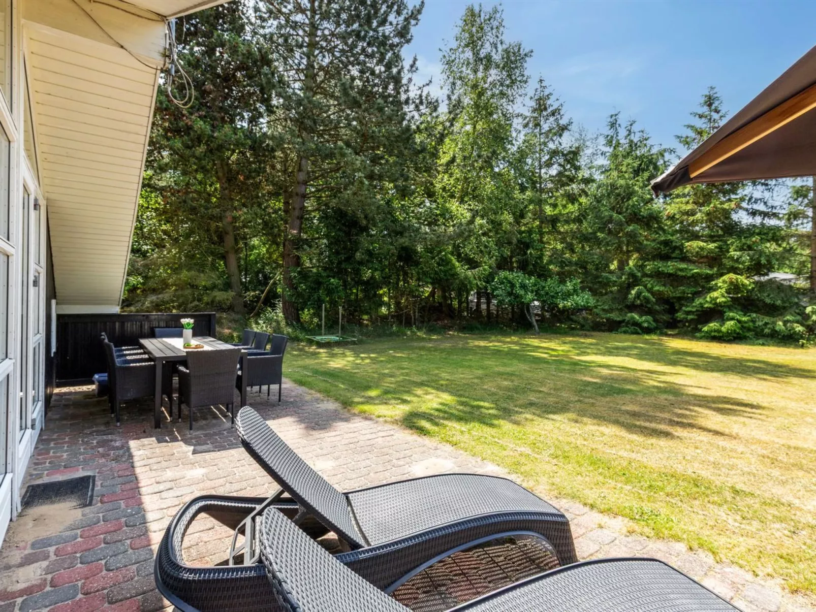 "Ayna" - 50m from the sea-Buiten