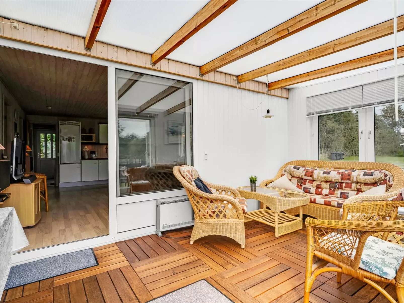 "Gisella" - 900m from the sea-Binnen