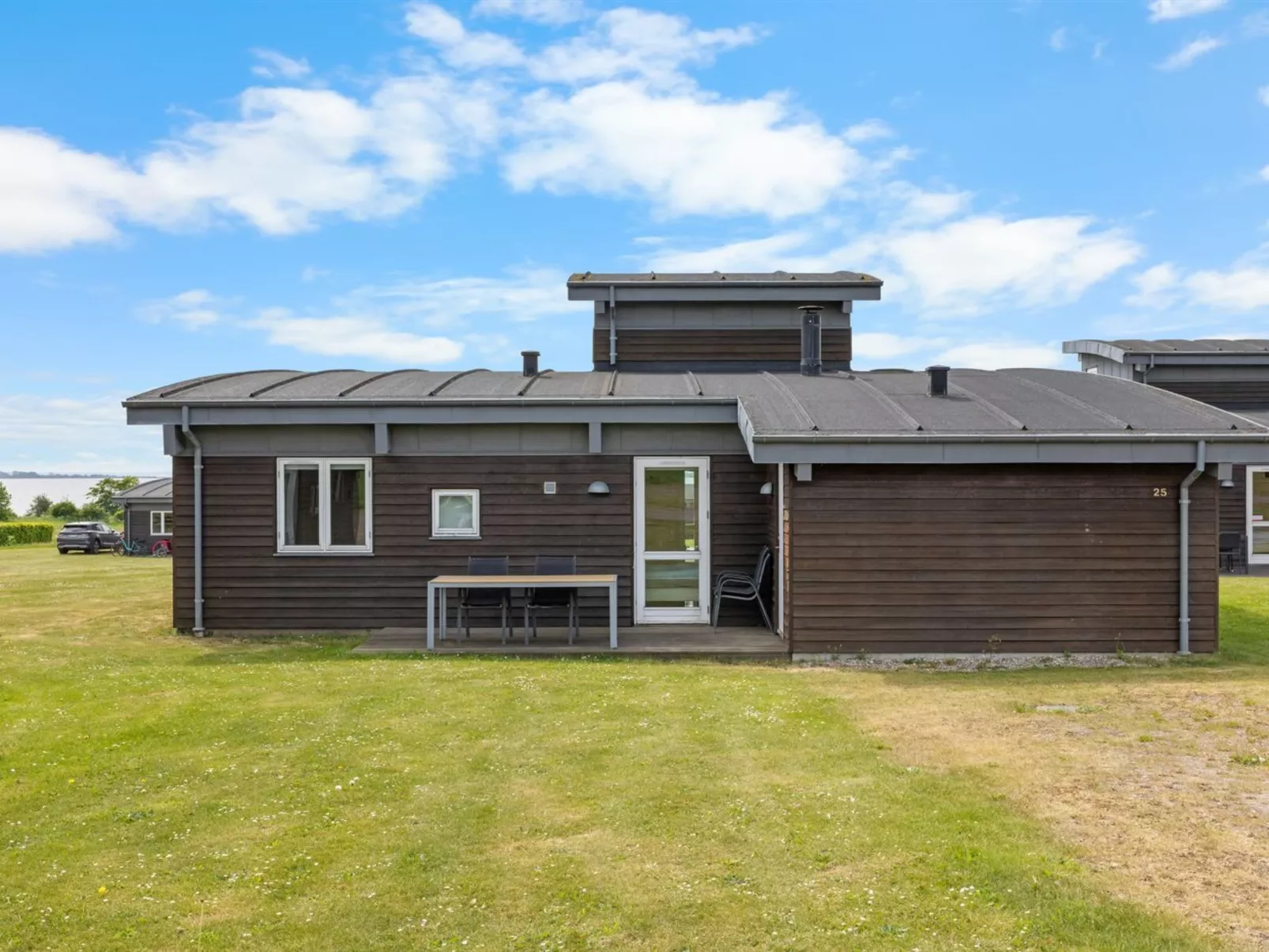 "Wilmar" - 380m from the sea-Buiten