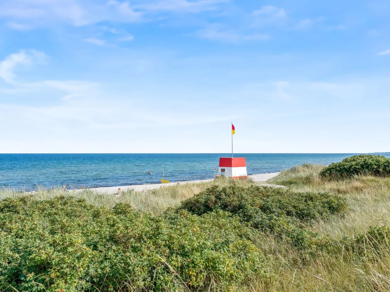 "Aruna" - 550m from the sea