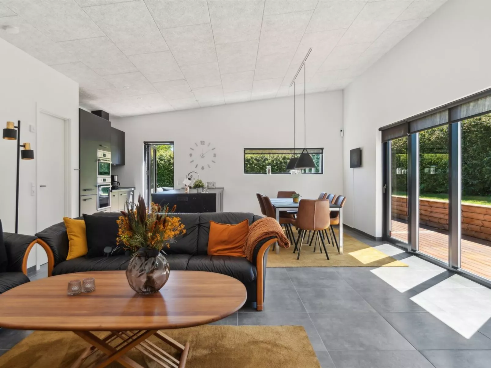 "Thorkjell" - 350m from the sea-Binnen