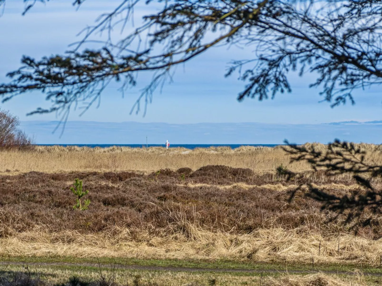 "Laghmund" -  from the sea-Buiten