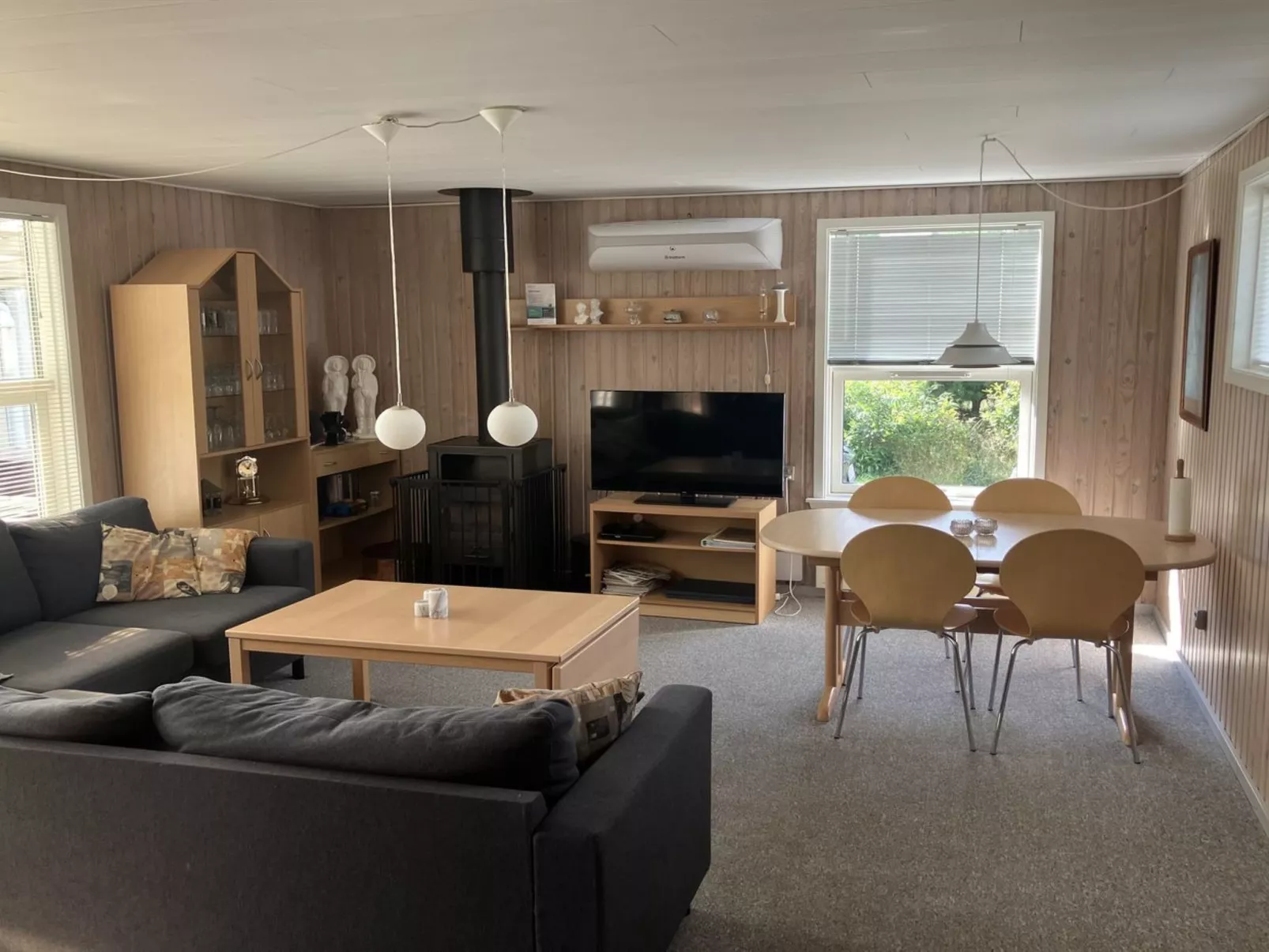 "Enken" - 450m from the sea