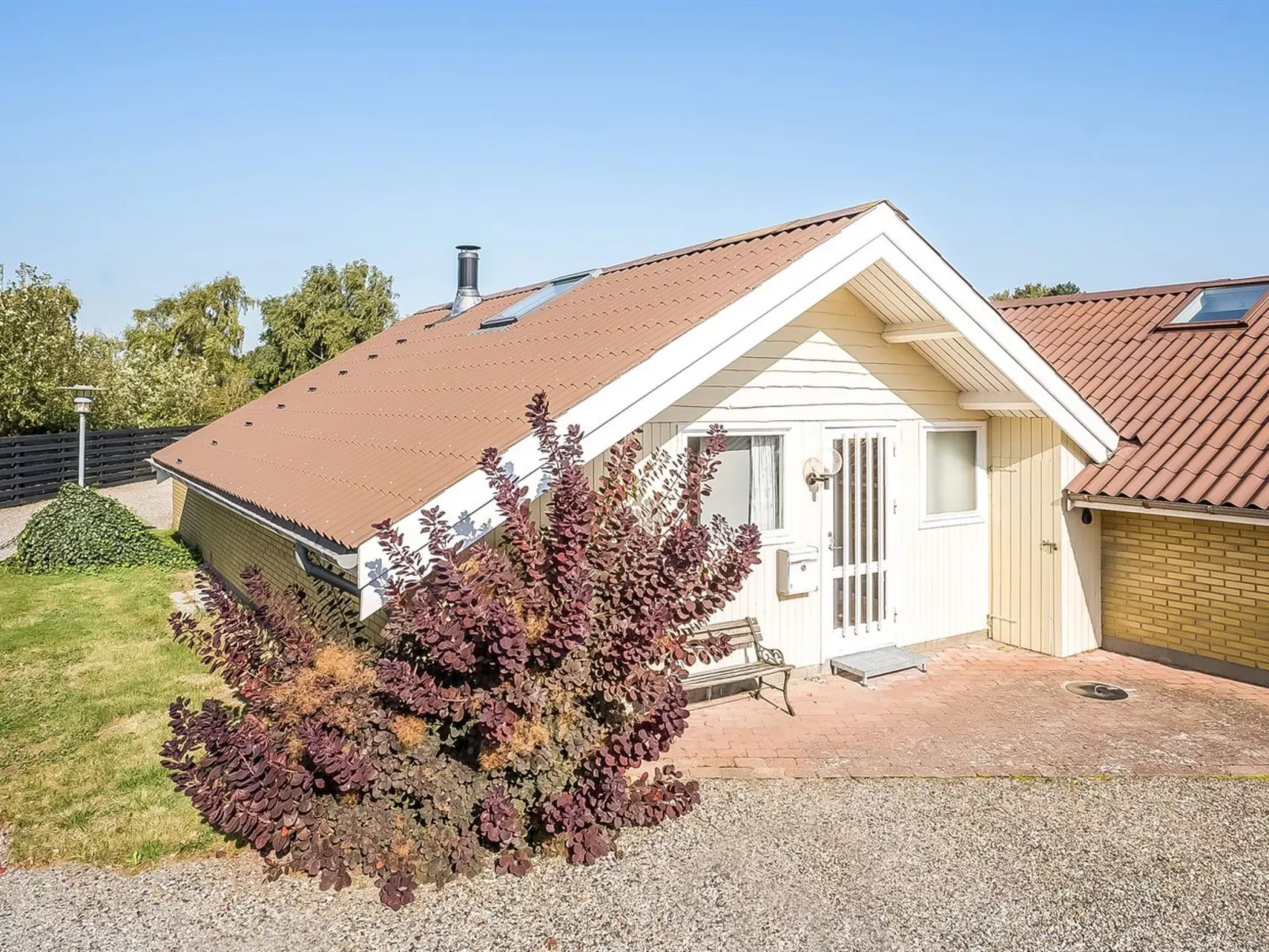 "Hedde" - 100m from the sea-Buiten