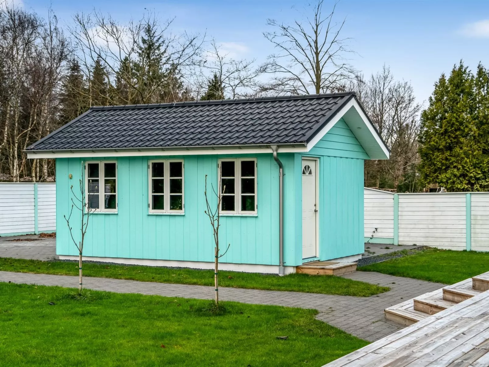 "Bent" -  from the sea-Binnen