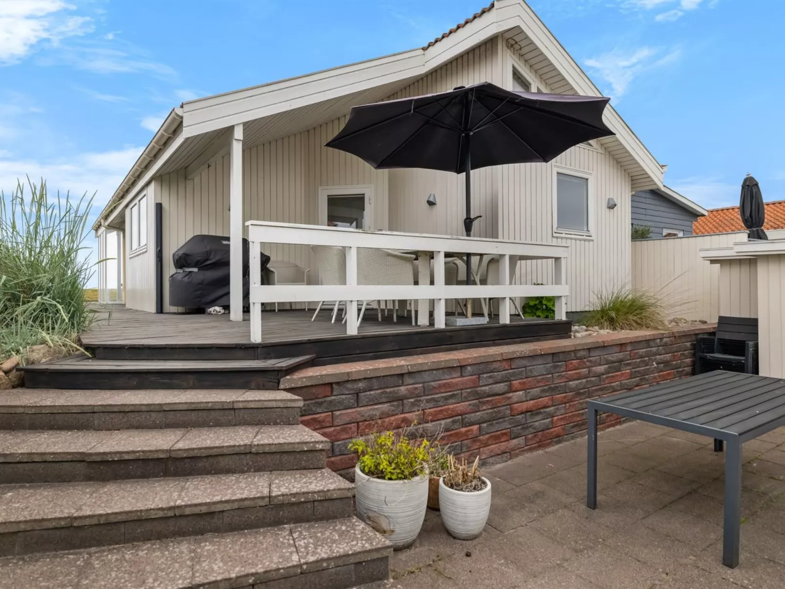 "Aswith" - 5m from the sea-Buiten