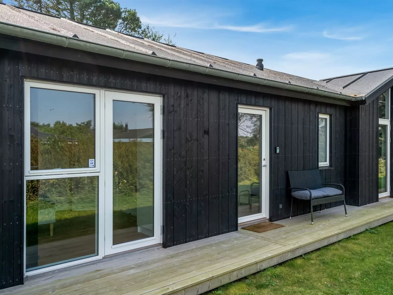 "Hildegardt" - 150m from the sea