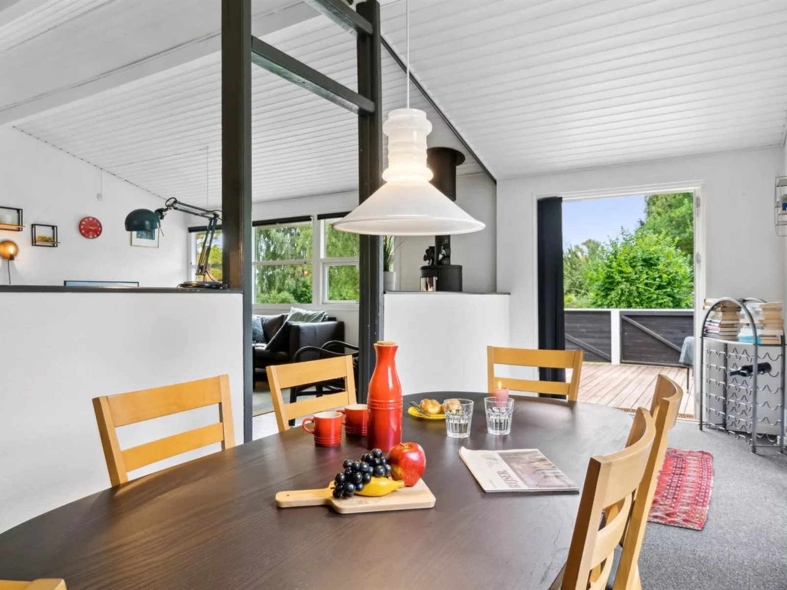 "Franke" - 2.1km to the fjord-Binnen