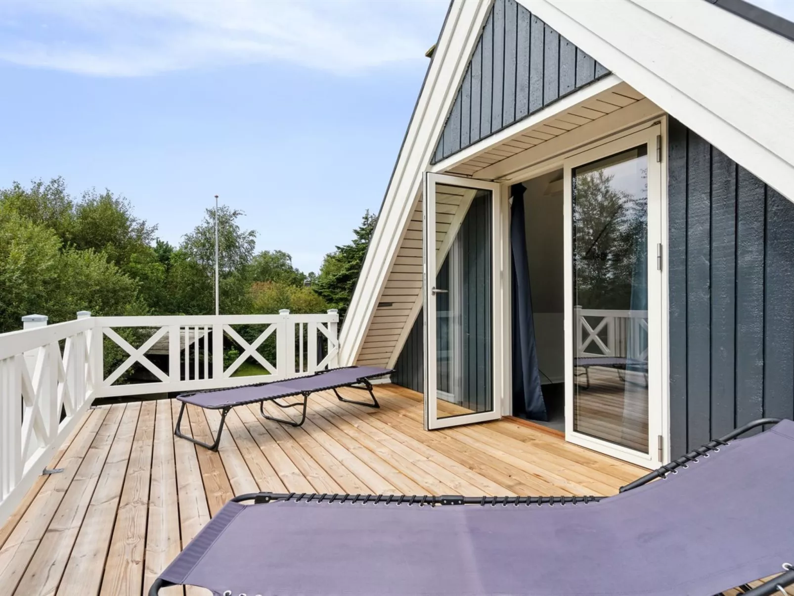 "Eugenie" - 100m from the sea-Buiten