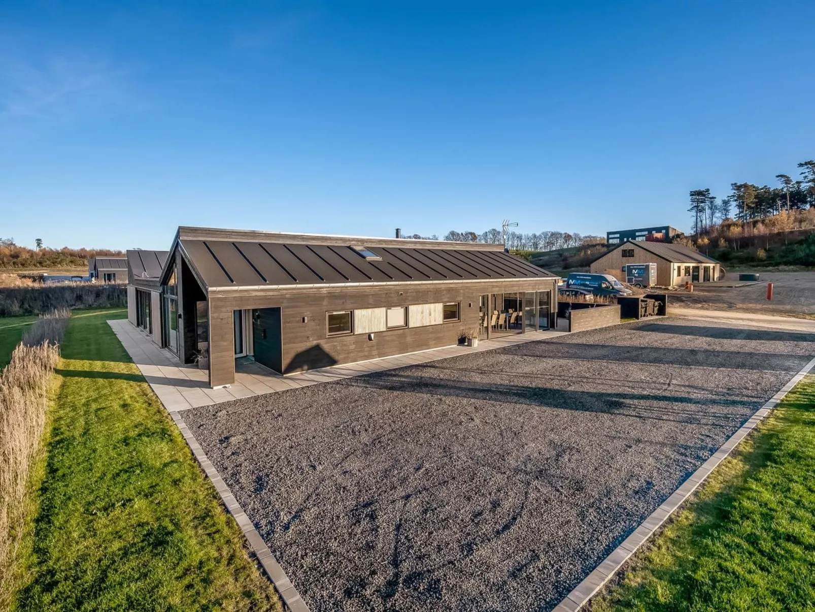 "Hana" - 800m from the sea-Buiten