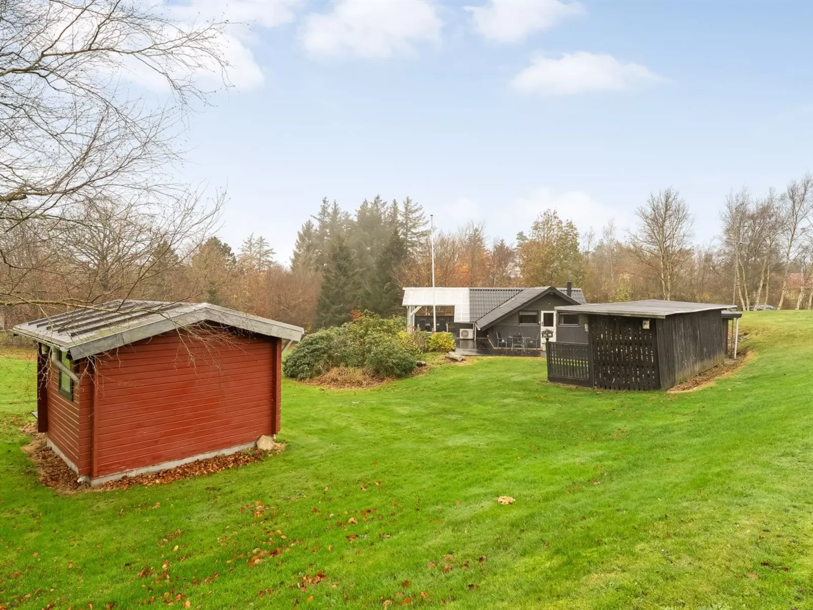 "Jantje" - 500m to the fjord-Buiten