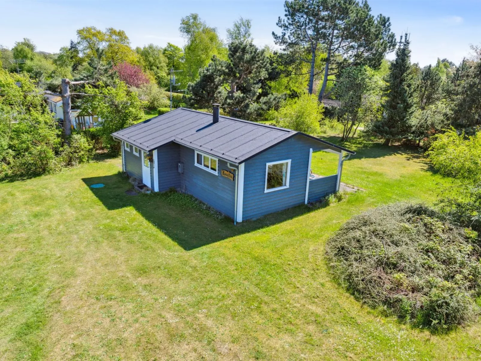 "Ginette" - 500m from the sea-Buiten