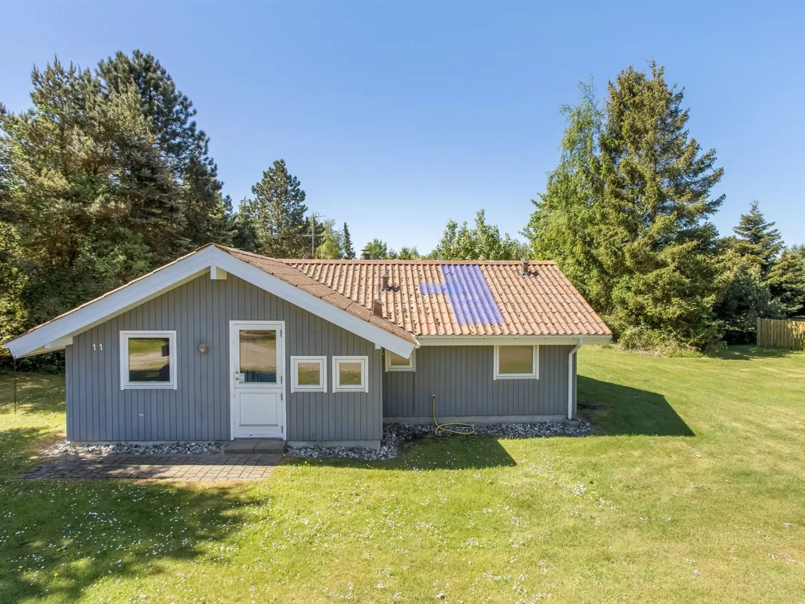 "Gaetana" - 80m from the sea-Buiten