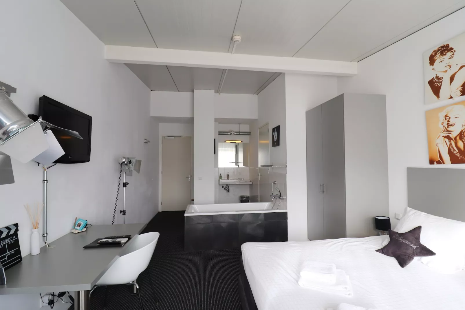 De Slaapfabriek-Slaapkamer