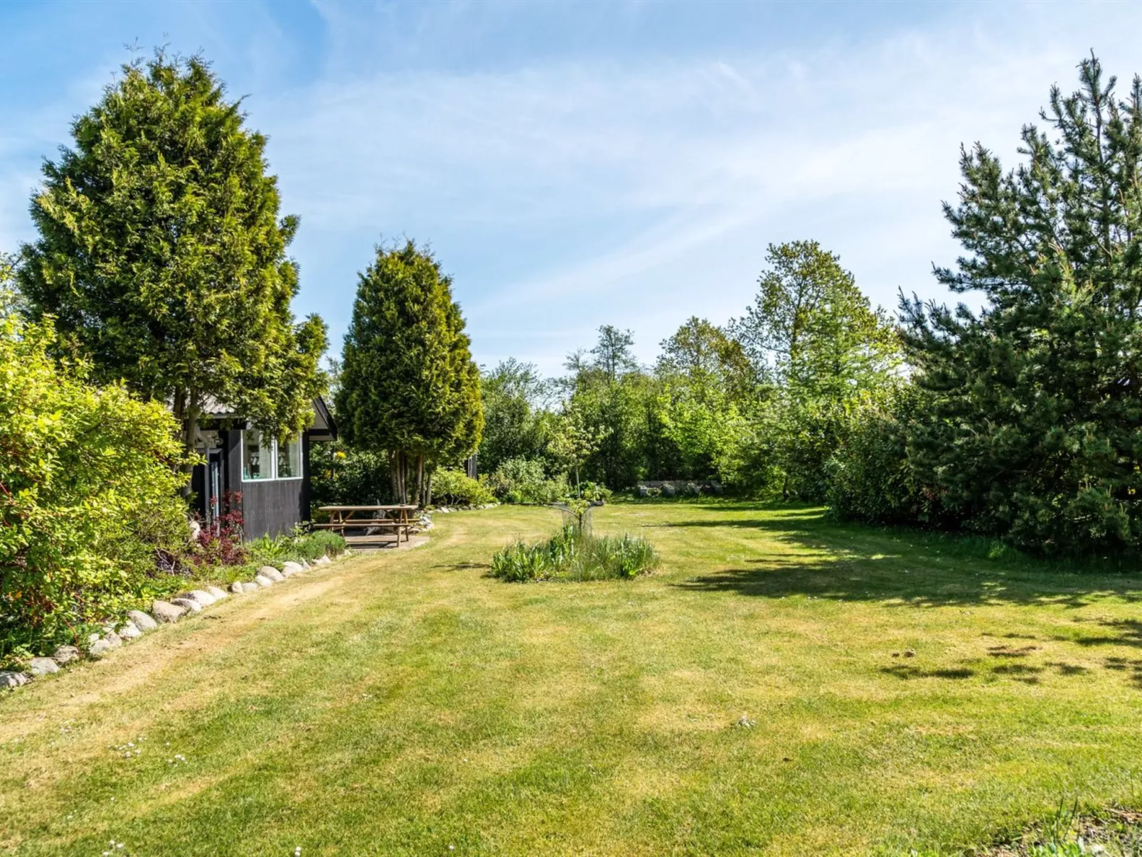 "Meindor" - 240m to the fjord-Buiten