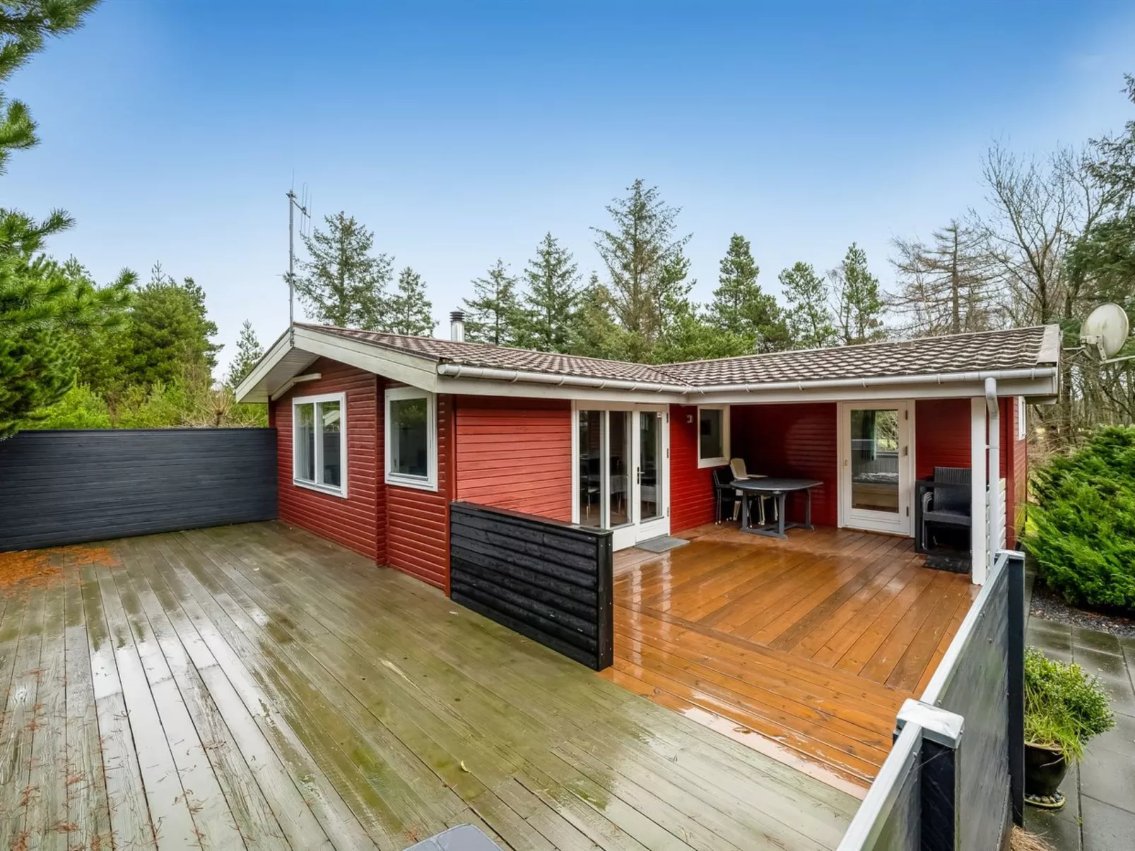 "Amaya" - 1km from the sea-Buiten