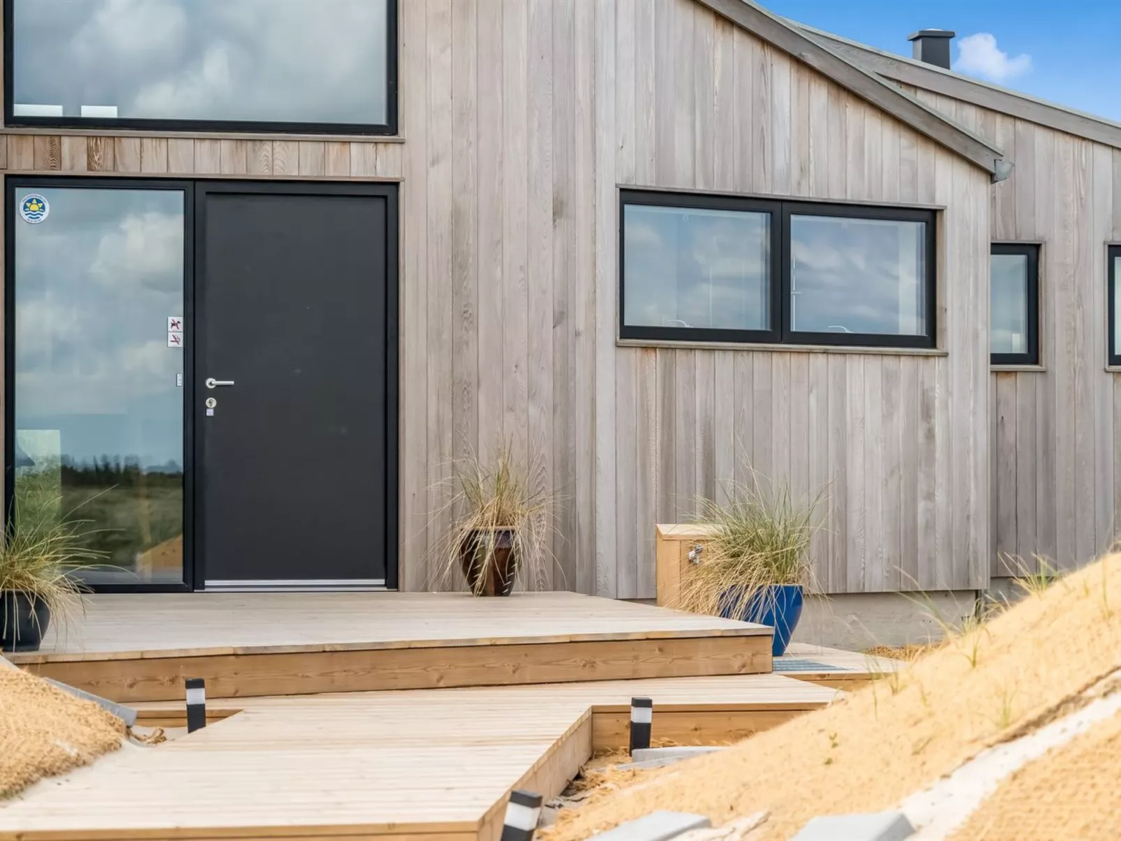 "Tamina" - 50m from the sea-Buiten