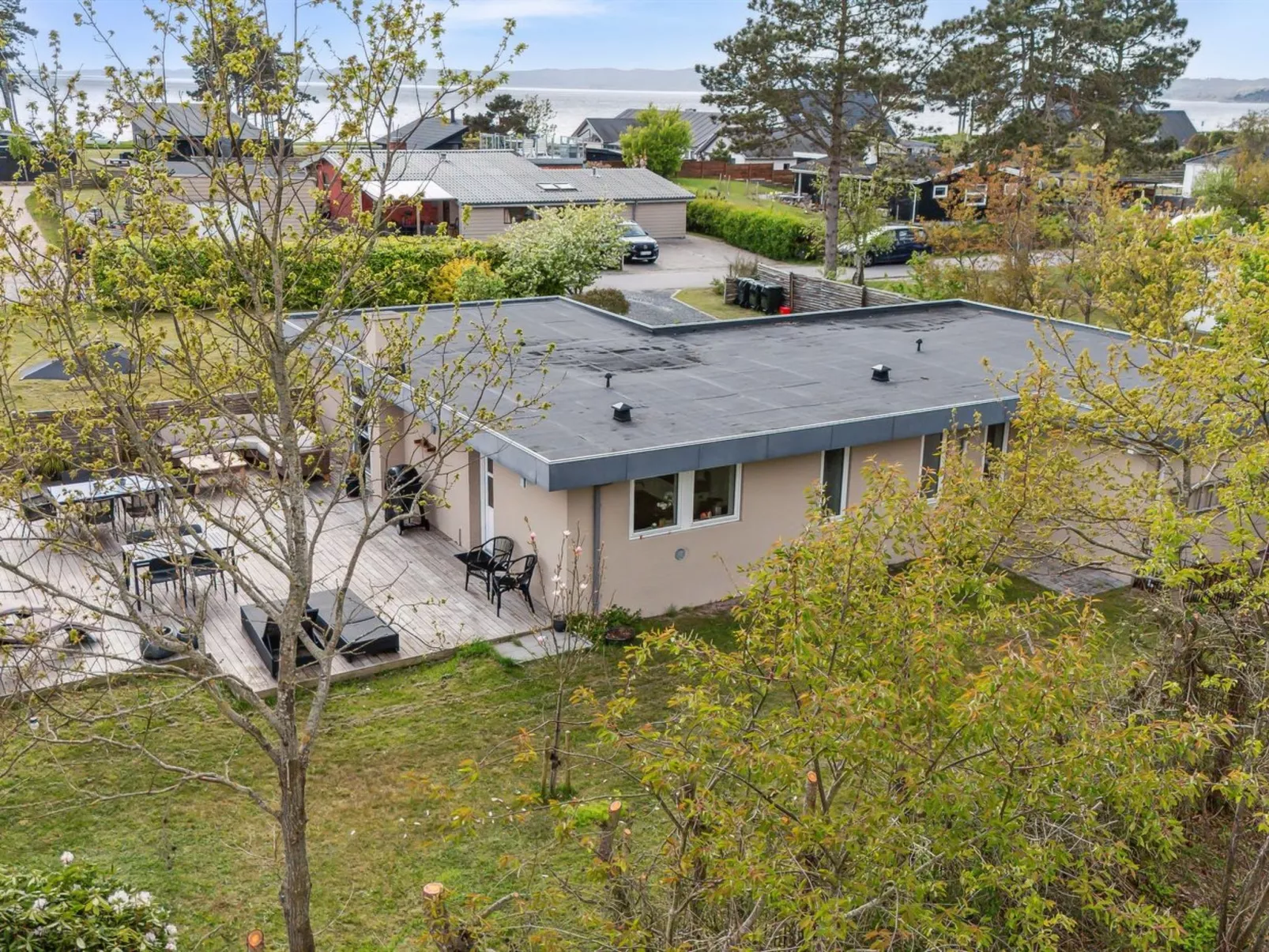 "Sebine" - 200m from the sea-Buiten