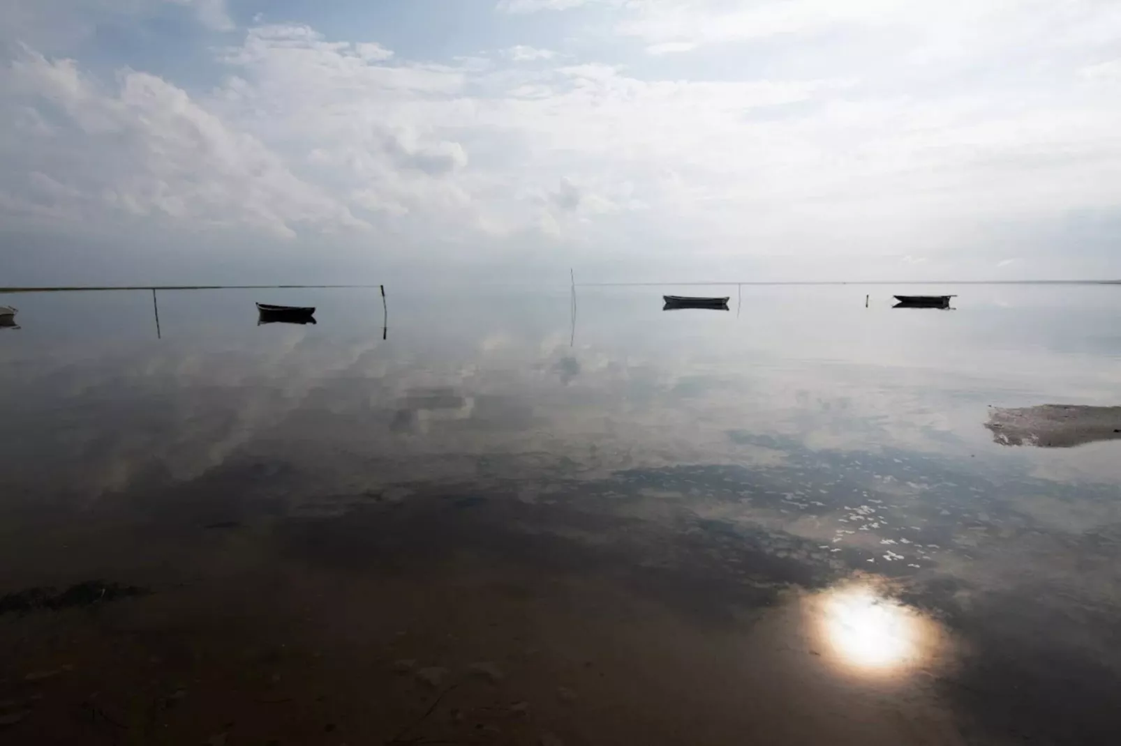 5 sterren vakantie huis in Læsø-Waterzicht